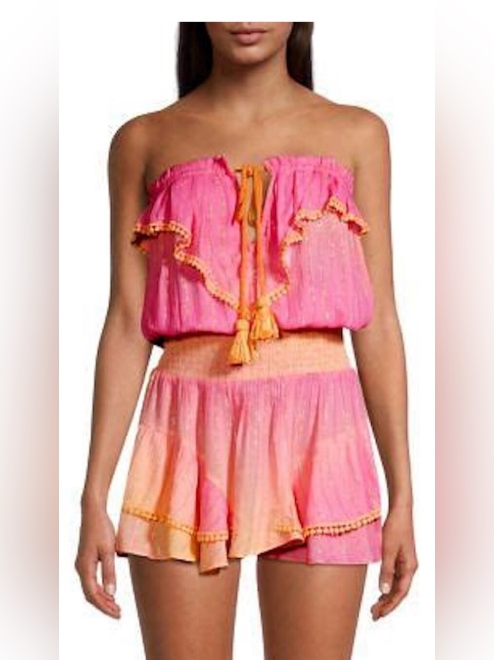 Ramy Brook mini dress M